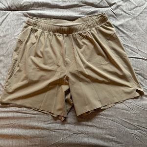 Lululemon Surge Short 6” Lined